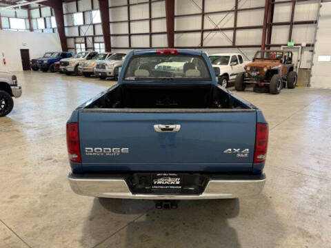 2004 Dodge Ram 2500