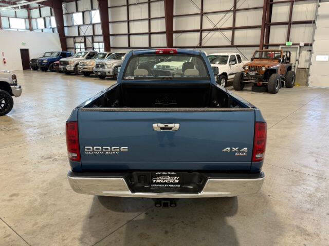 2004 Dodge Ram 2500