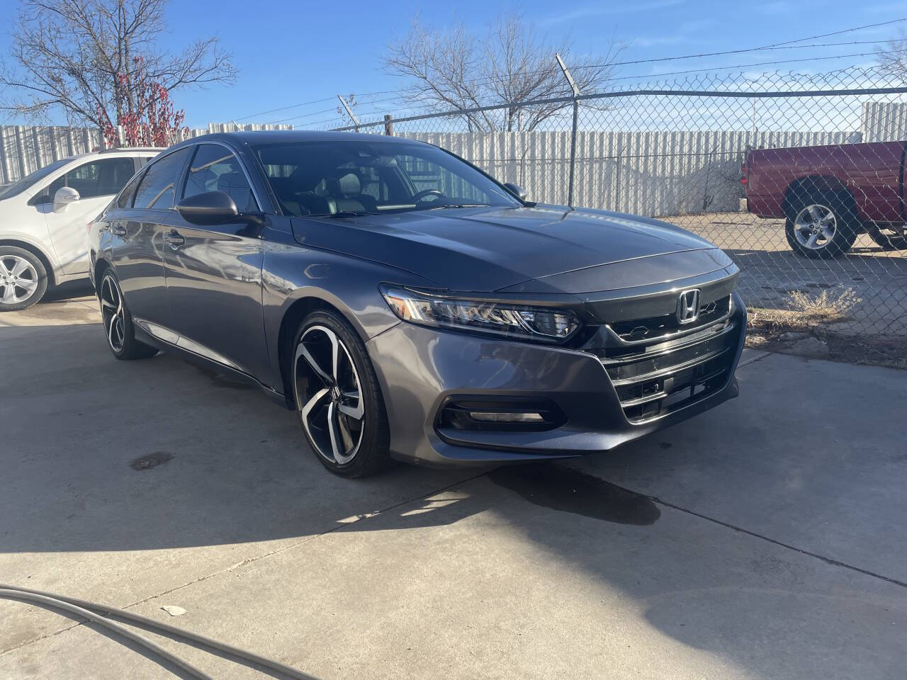 2019 Honda Accord for sale at Kathryns Auto Sales in Oklahoma City, OK