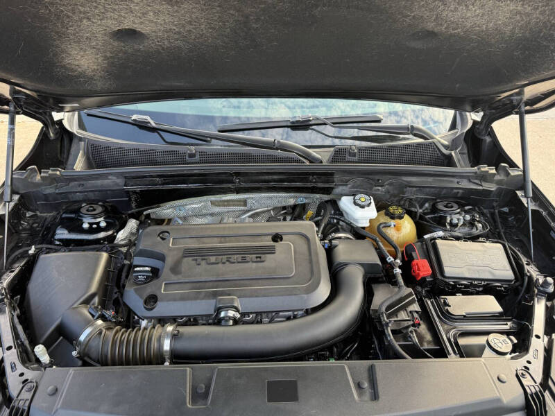 2021 Buick Envision Essence