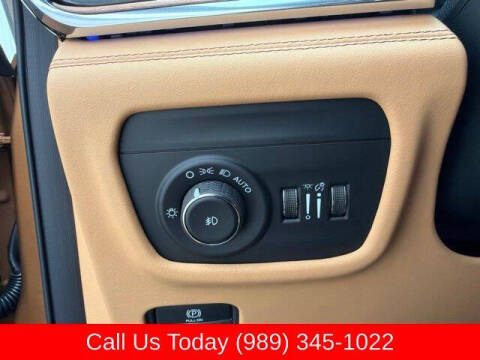 2026 Jeep Grand Cherokee Summit