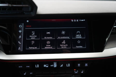 2023 Audi RS 3 2.5T quattro