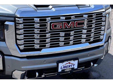 2024 GMC Sierra 2500HD