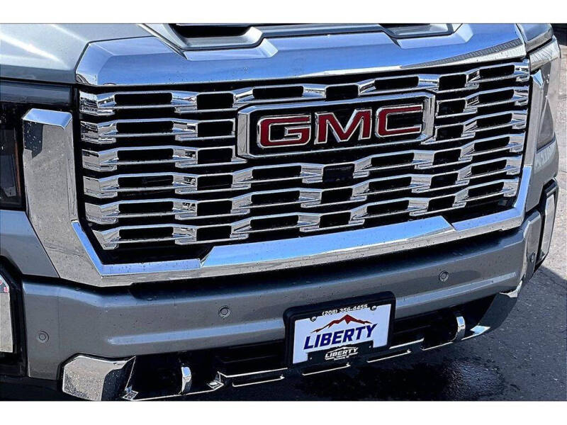 2024 GMC Sierra 2500HD