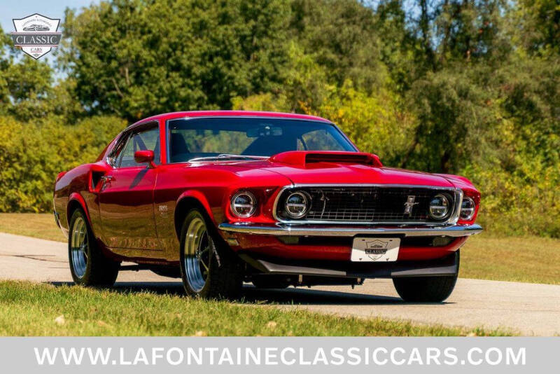 1969 Ford Mustang