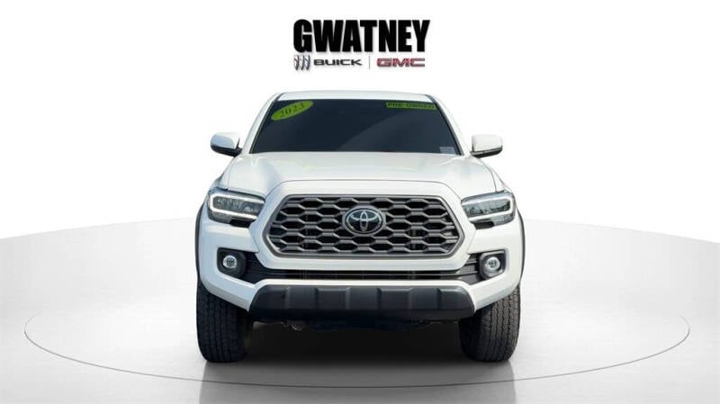 Used 2023 Toyota Tacoma TRD Off Road with VIN 3TYCZ5AN1PT133873 for sale in Little Rock