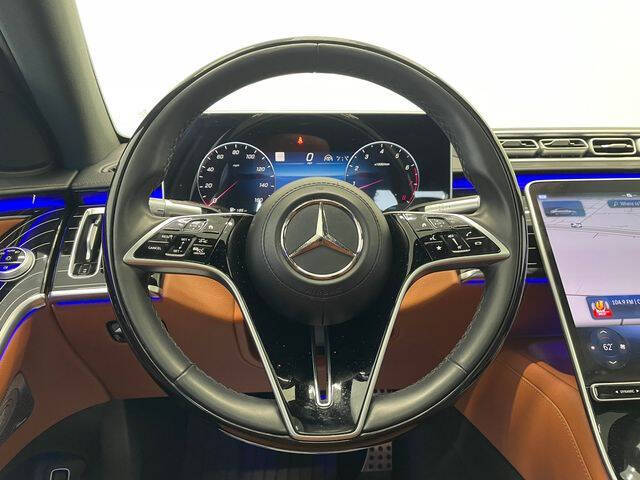 2023 Mercedes-Benz S-Class S 580 4MATIC