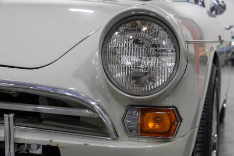 1965 Sunbeam Tiger