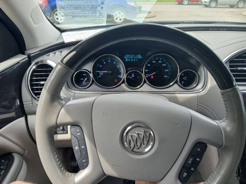 2017 Buick Enclave Convenience