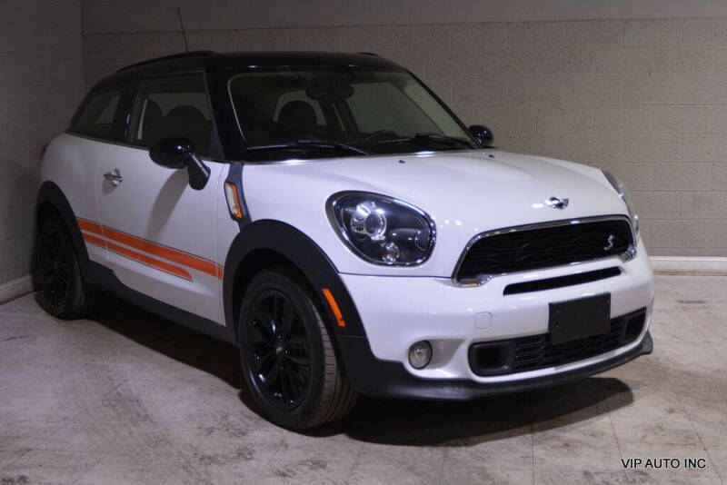 2015 MINI Paceman Cooper S