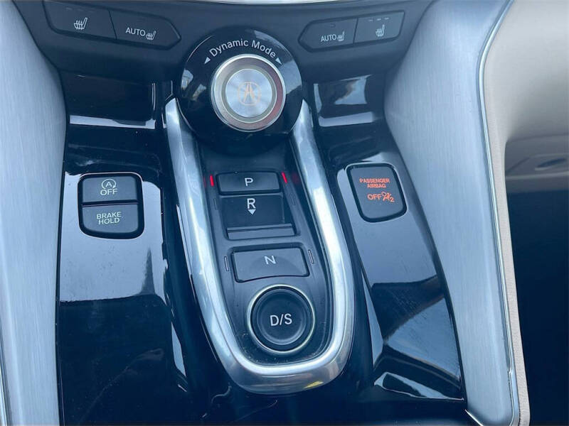 2021 Acura TLX w/Tech