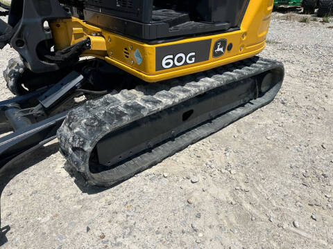 2021 John Deere 60G Excavator