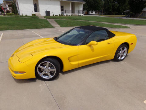2000 Chevrolet Corvette