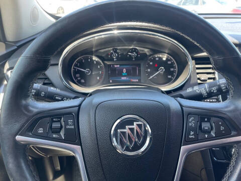 2019 Buick Encore Essence