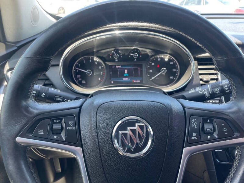 2019 Buick Encore Essence