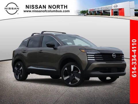 2026 Nissan Kicks for sale at Auto Center of Columbus in Columbus OH