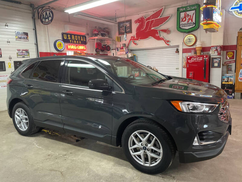 2021 Ford Edge for sale at Palmer Welcome Auto in New Prague MN