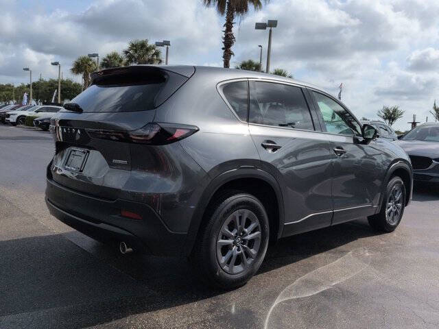 2026 Mazda CX-5 2.5 S Select