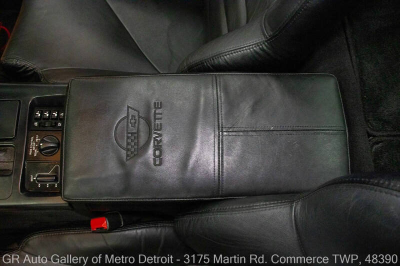 1995 Chevrolet Corvette