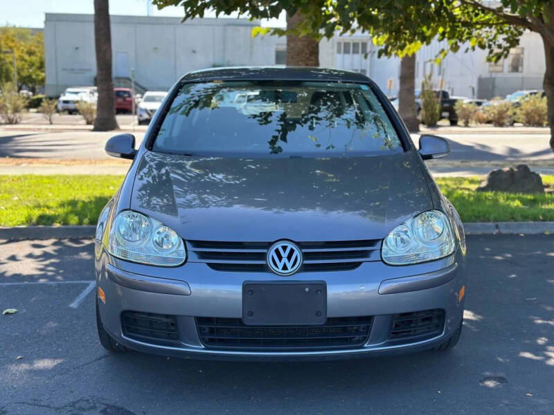 2008 Volkswagen Rabbit S PZEV