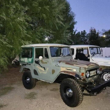 1974 Toyota Land Cruiser