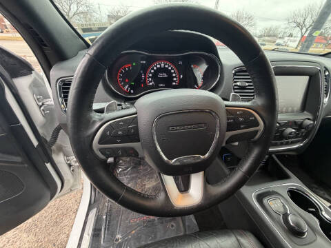 2015 Dodge Durango R/T