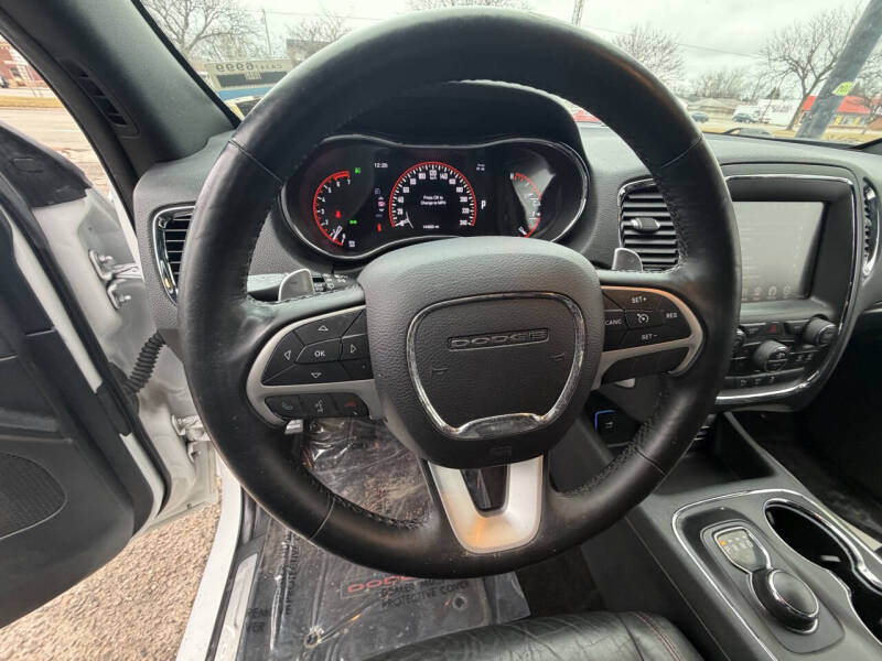 2015 Dodge Durango R/T