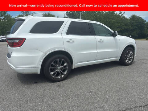2019 Dodge Durango GT Plus