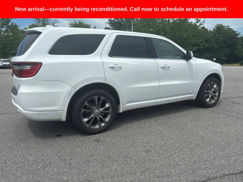 2019 Dodge Durango GT Plus