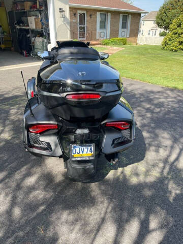 2020 Can-Am Spyder RT