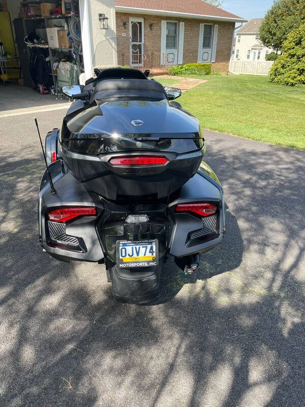 2020 Can-Am Spyder RT