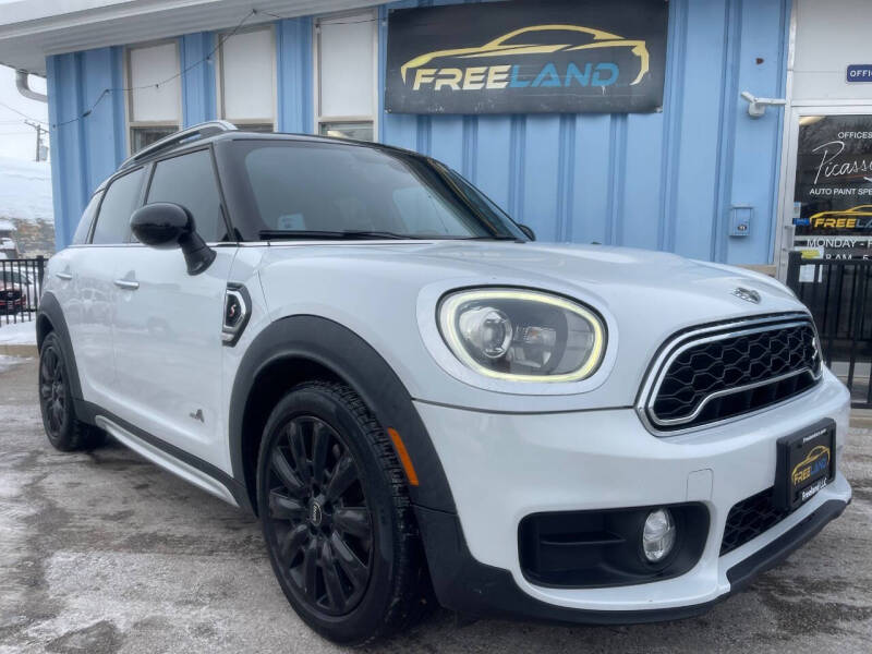 2018 MINI Countryman S's photo