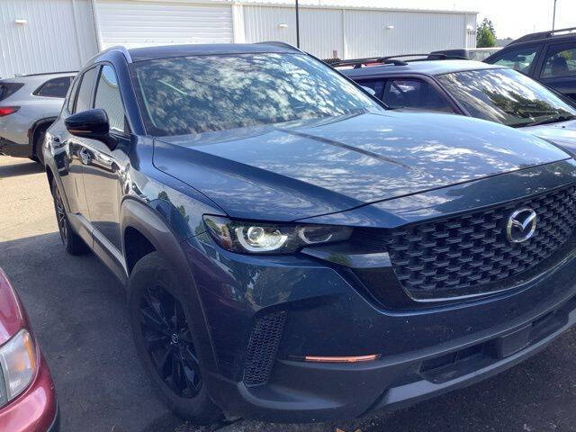 2025 Mazda CX-50 2.5 S Preferred