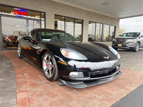 2007 Chevrolet Corvette