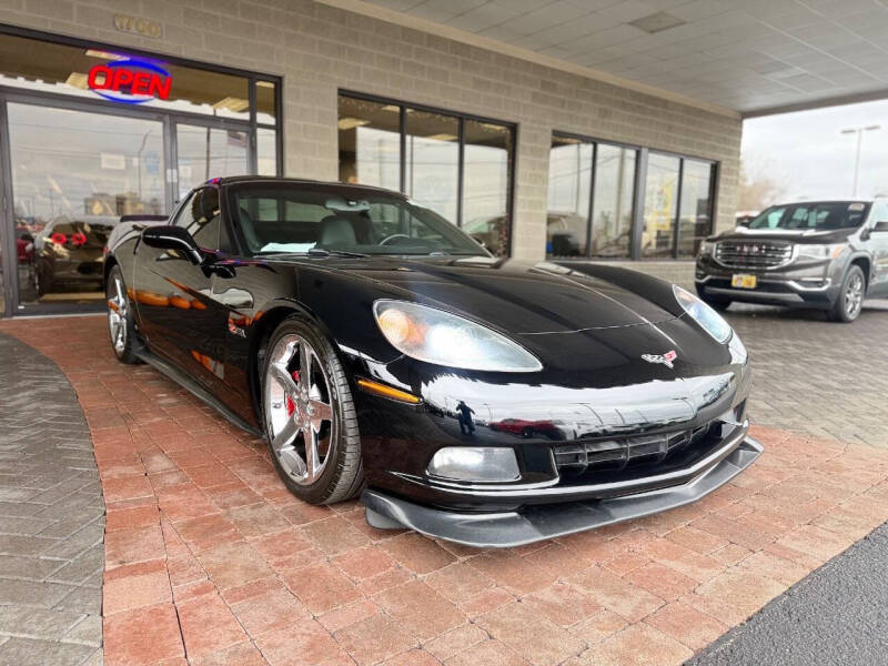 2007 Chevrolet Corvette