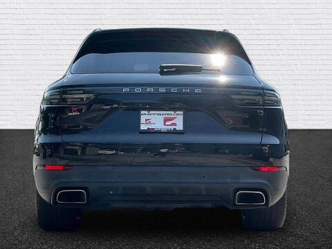 2019 Porsche Cayenne