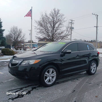 2015 Acura RDX