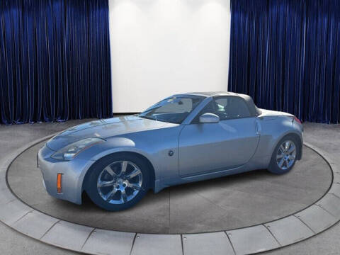 2004 Nissan 350Z Touring