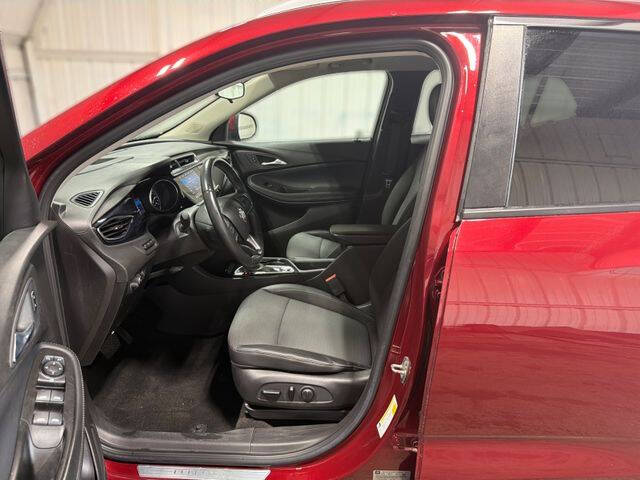 2022 Buick Encore GX Select
