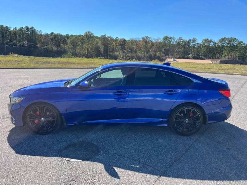 2019 Honda Accord Sport