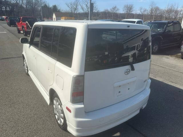 2006 Scion xB for sale at FUELIN  FINE AUTO SALES INC in Saylorsburg, PA