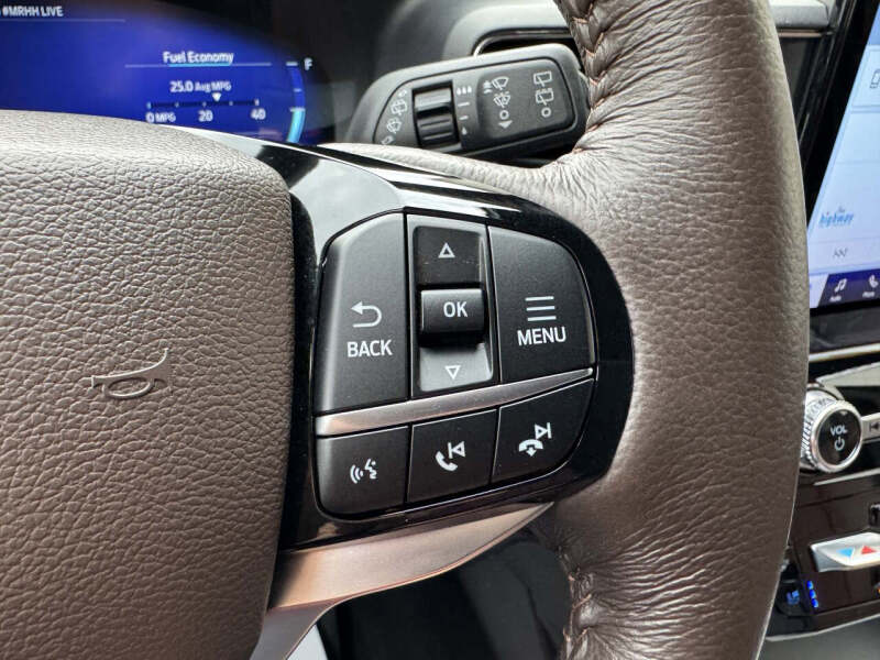 2023 Ford Explorer King Ranch