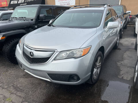 2015 Acura RDX for sale at Ultra Auto Enterprise in Brooklyn NY