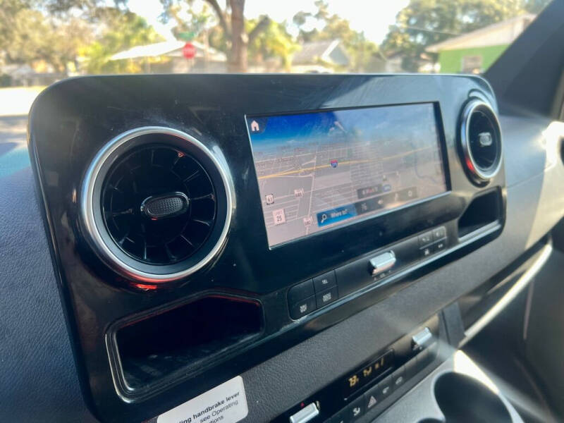 2019 Mercedes-Benz Sprinter