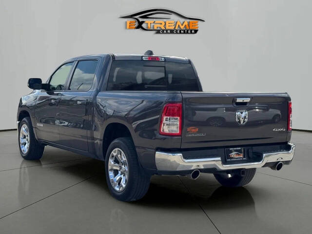 2020 Ram 1500 for sale at Extreme Car Center in Detroit, MI