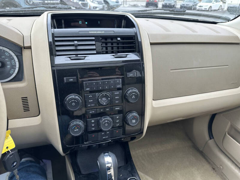 2011 Ford Escape Limited