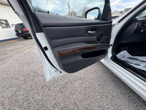 2011 BMW 3 Series 335i