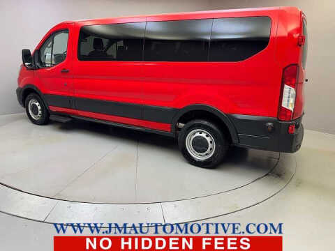 2020 Ford Transit