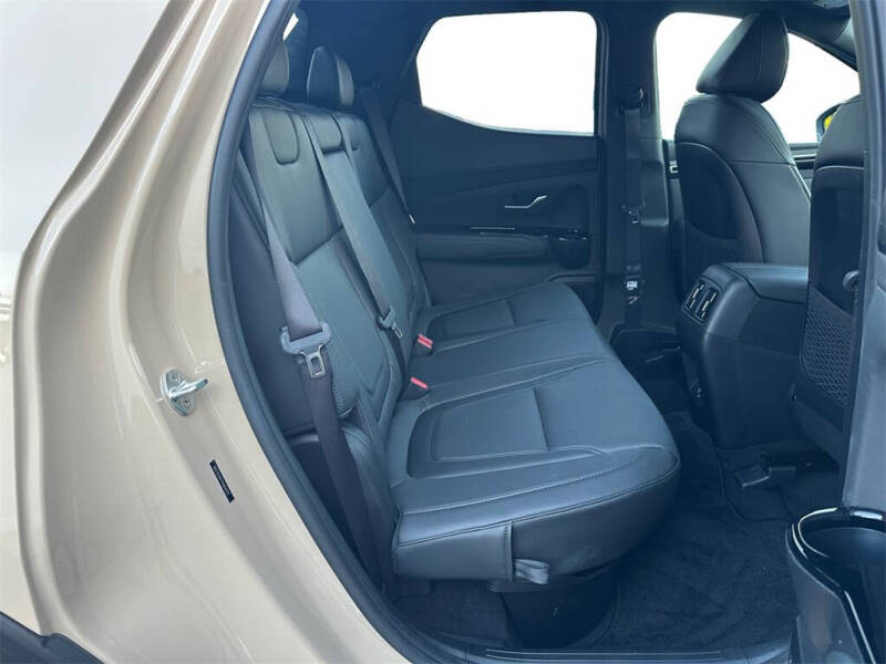 2023 Hyundai Santa Cruz Limited