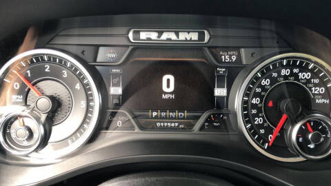 2022 RAM 1500 Laramie